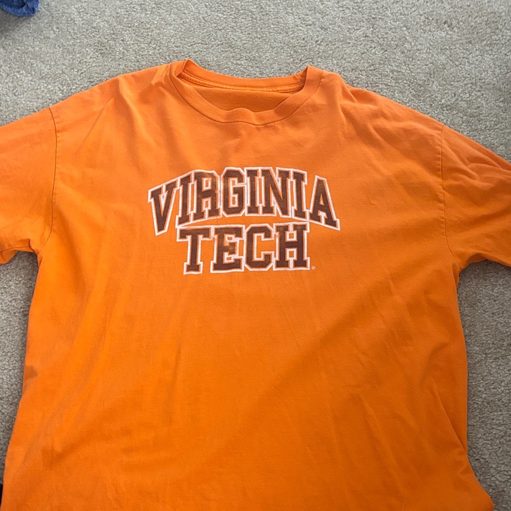 Women’s Virginia tech t shirt